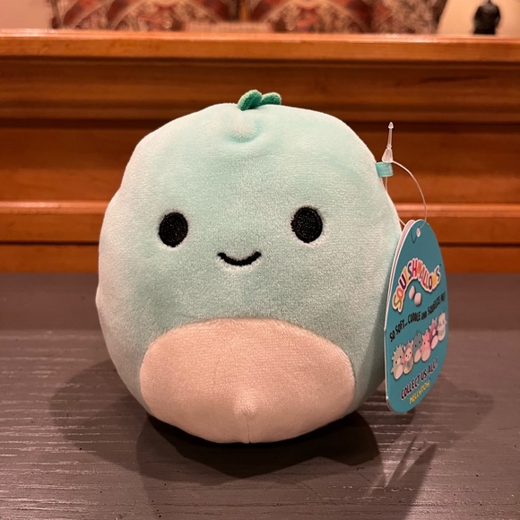 5" Squishmallow Ben the Dino with tags - Picture 2 of 6